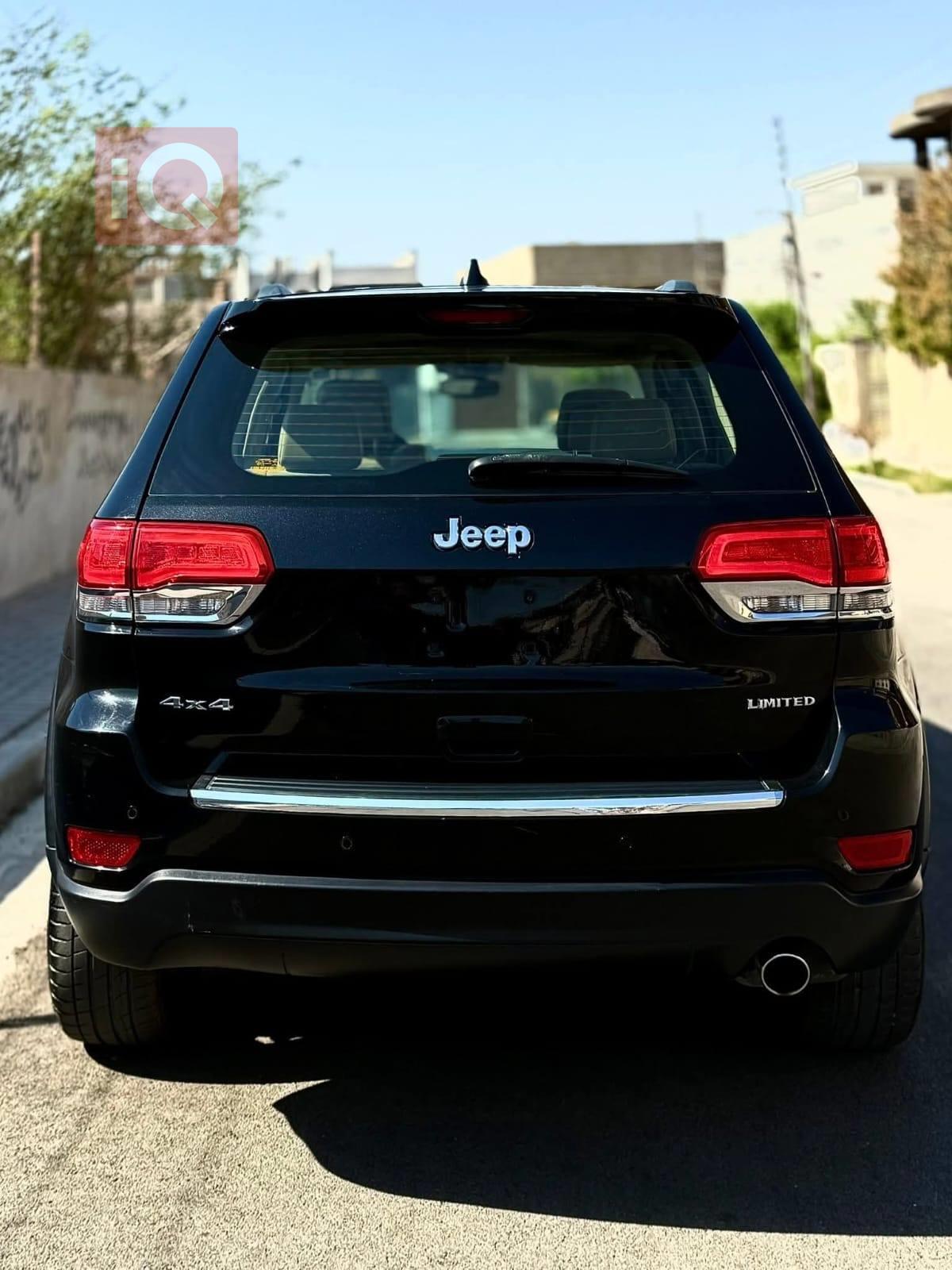 جيب جراند شيروكي